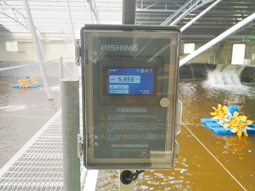 水質(zhì)在線(xiàn)監(jiān)控儀
